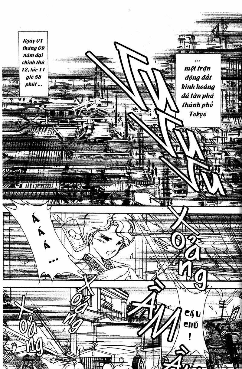 khúc tình ca ban mai - akatsuki no aria chapter 18 12