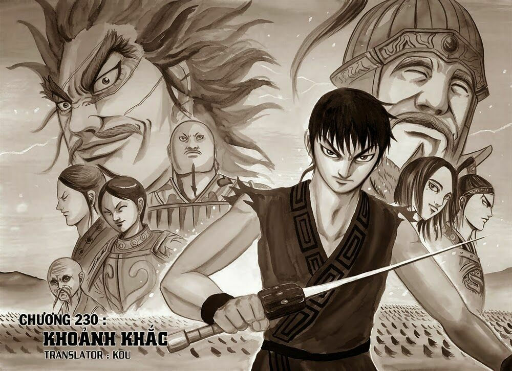 kingdom - vương giả thiên hạ chapter 230 1