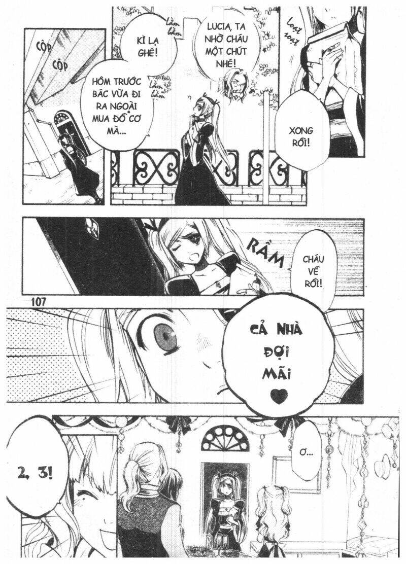 thần vệ nữ và ác quỷ - venus versus virus chapter 7 103