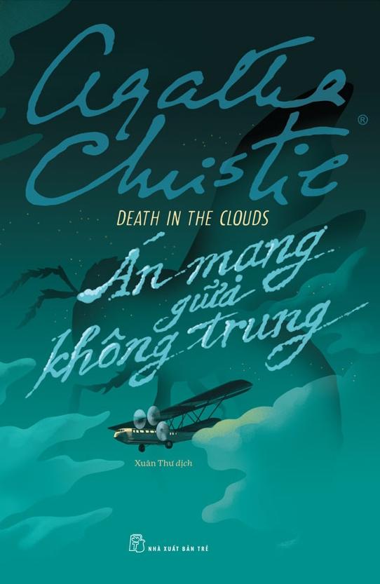 Sách - Death In The Clouds - Án Mạng Giữa Không Trung