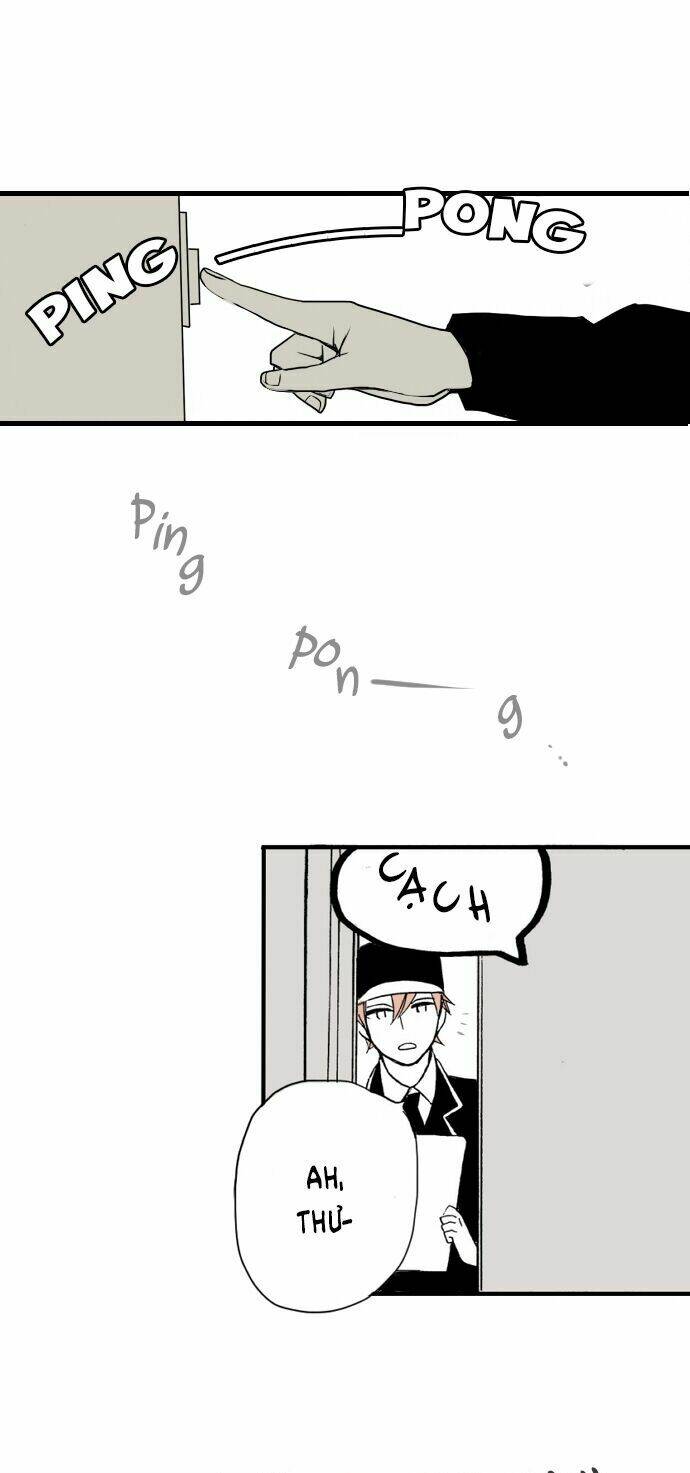 yuubinya san no koi chapter 1 4