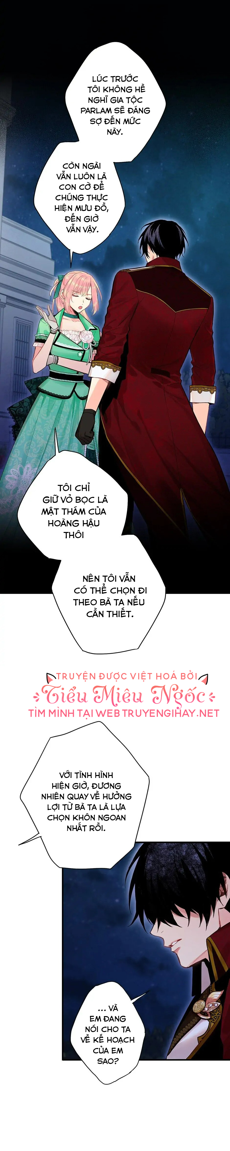 sống sót với thân phận là vợ của vị anh hùng chapter 75 6