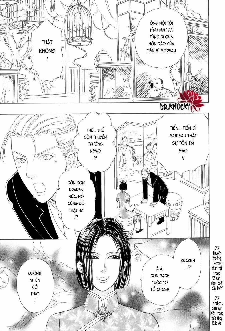tiệm thú kiểng chapter 2 5