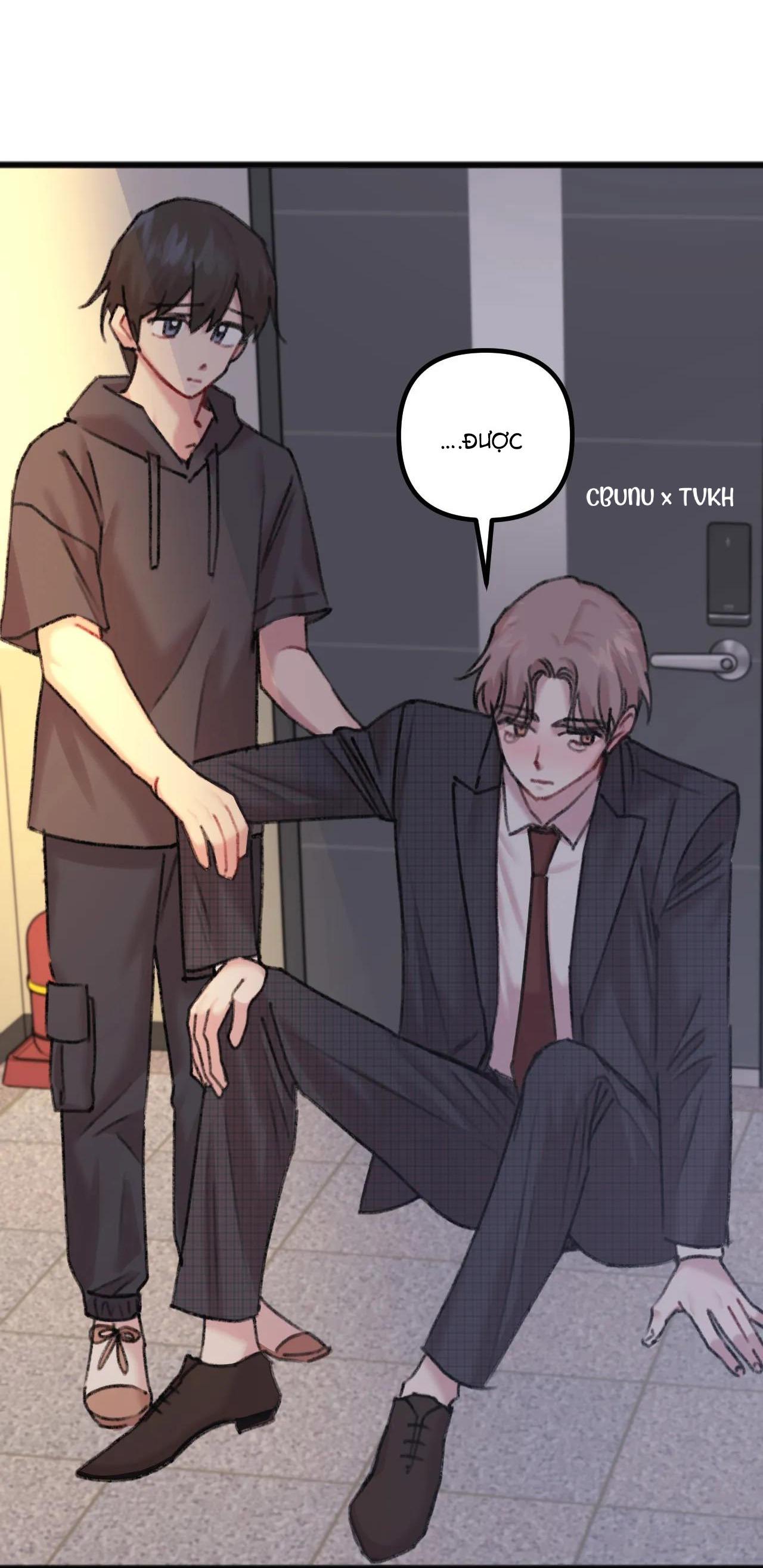 anh thật sự thích em sao chapter 16 4