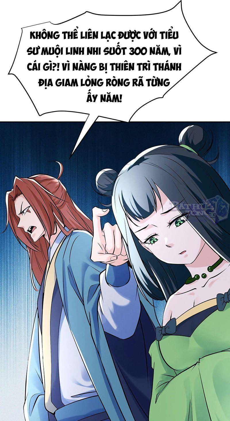 đồ đệ ta toàn là nữ ma đầu chapter 79 17