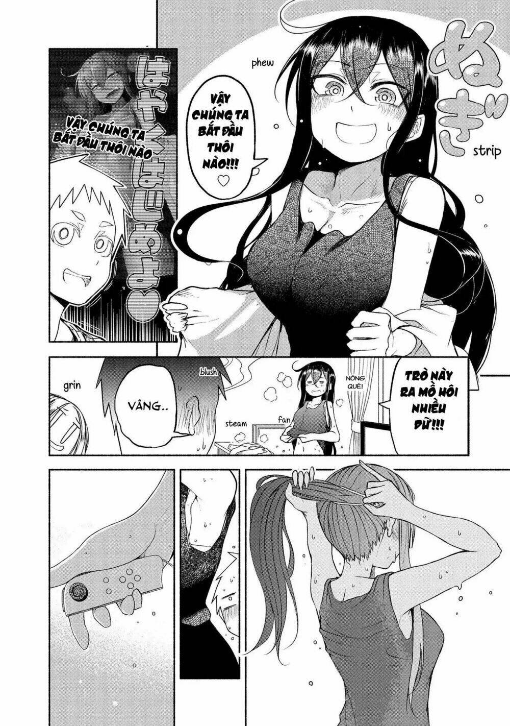 futari no jikan (onio) chapter 10 13