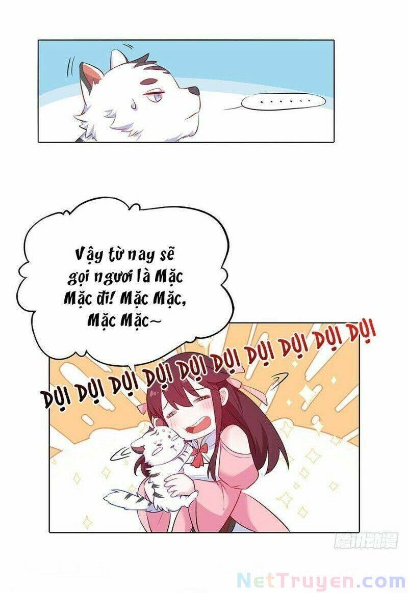 lầu trà thủy sinh mộng chapter 23 16