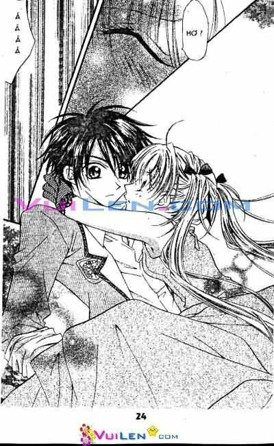 công chúa ẩm thực chapter 1 23