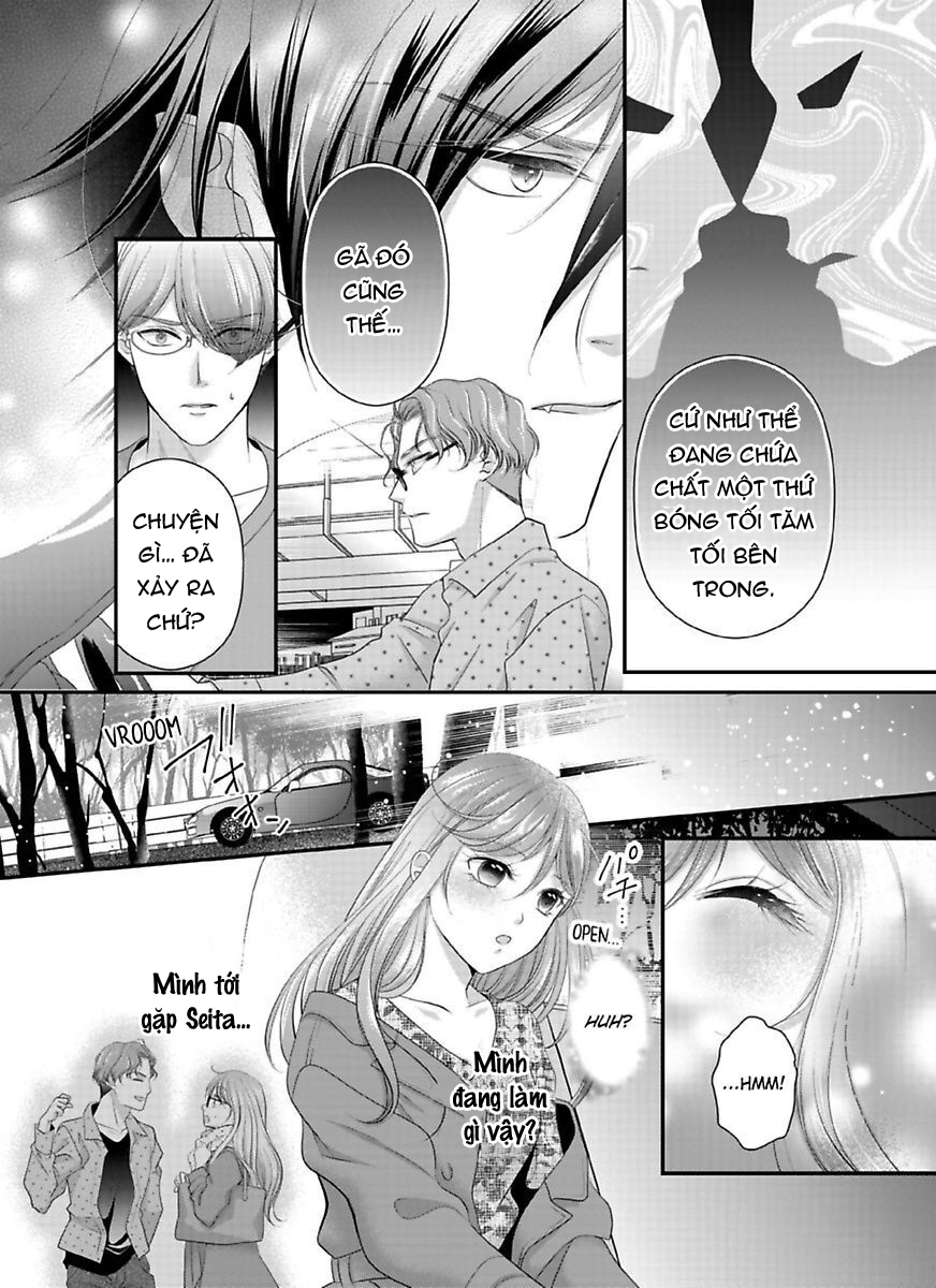 đêm mặn nồng cùng quỷ vương chapter 12.2 8