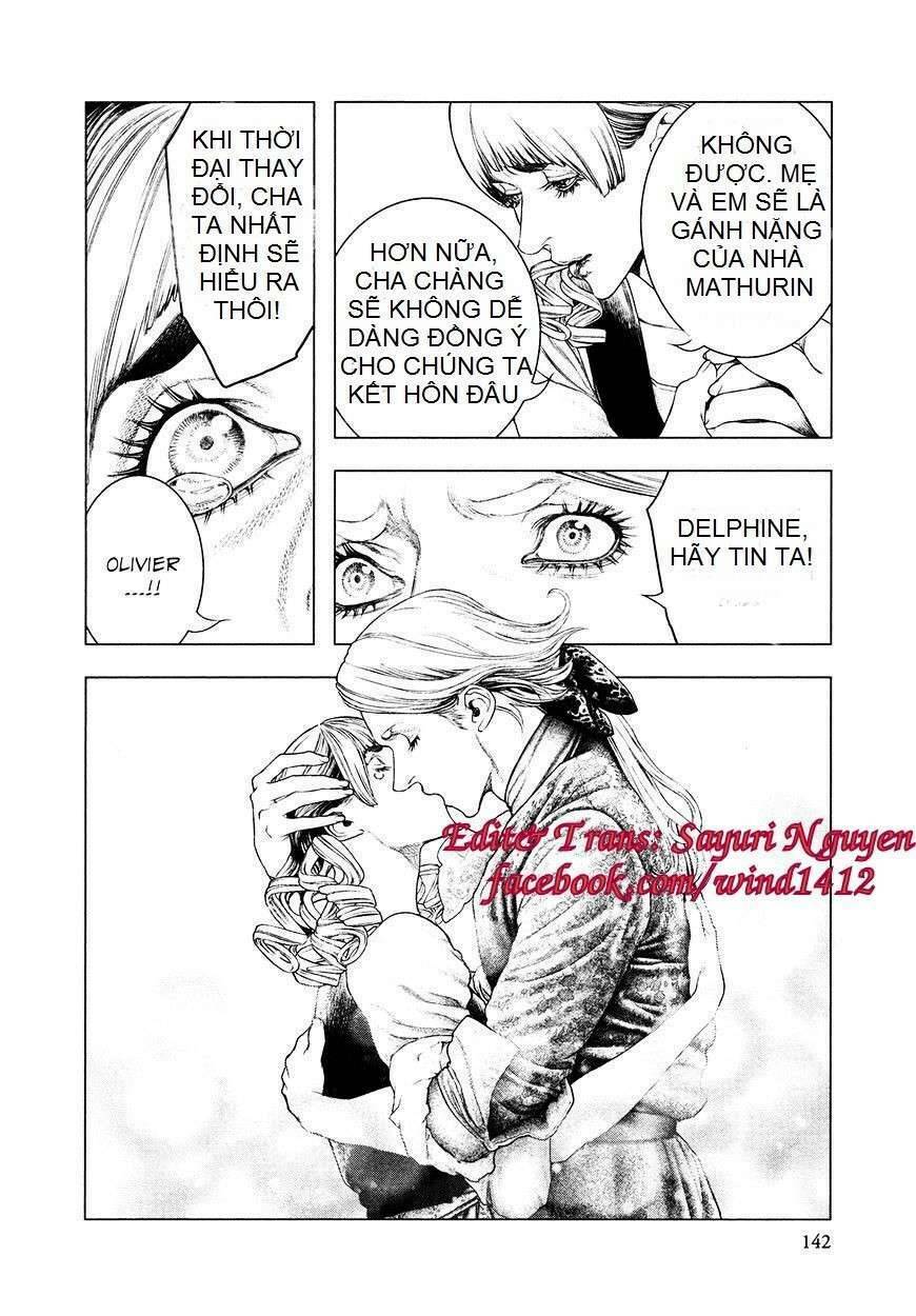innocent rouge (innocent phần 2) chapter 39 22