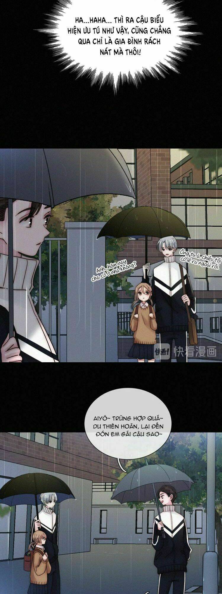 nếu ngày đó chúng ta chưa quen biết chapter 3 15