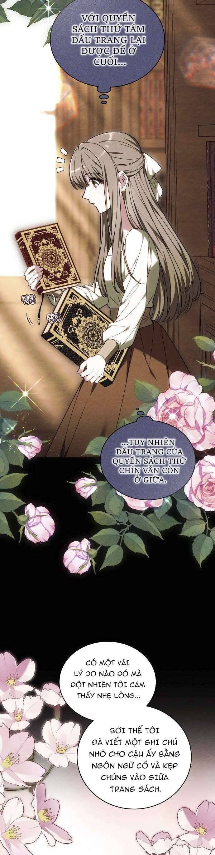 cô dâu của obsidian chapter 34 17