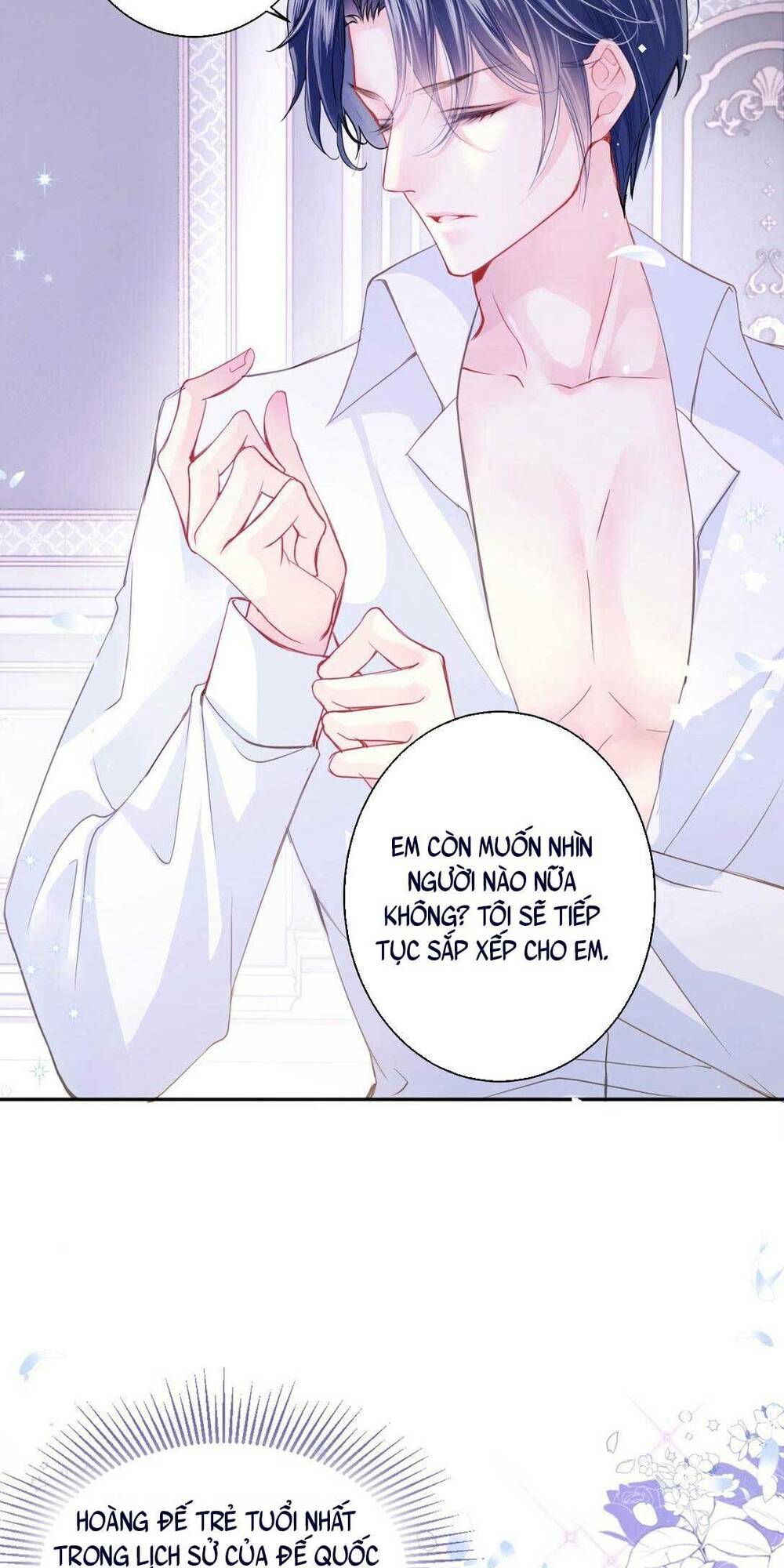 hoàng phi có chút không đúng nha chapter 2 32