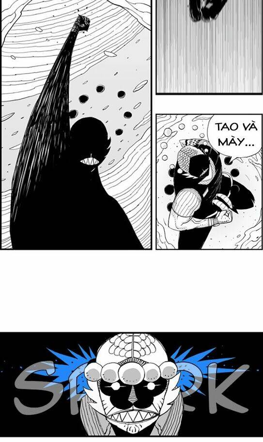 hành trình thoát khỏi địa ngục chapter 13 15