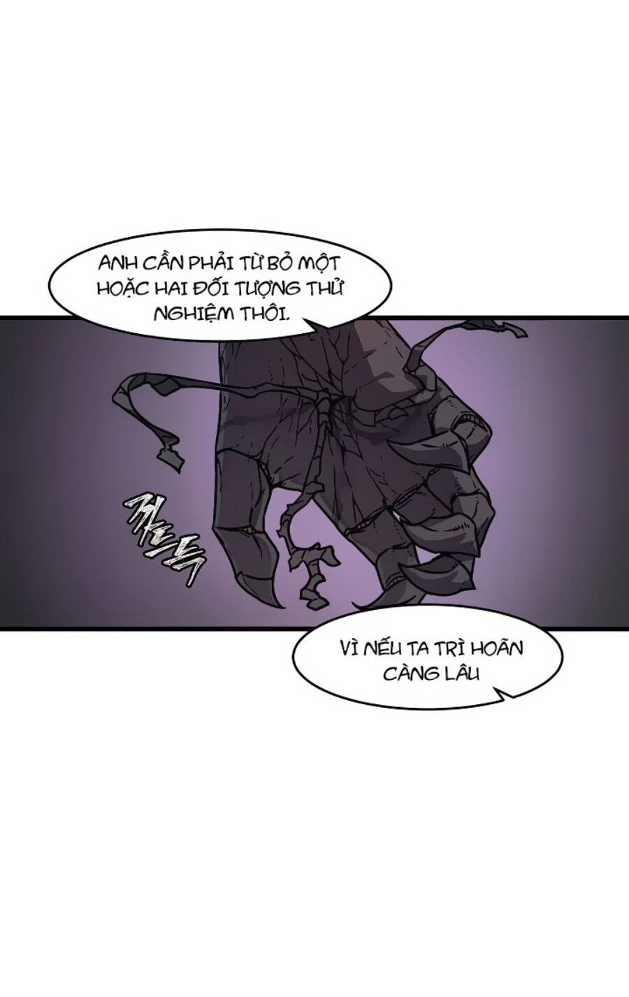 pháp sư hạng b nhanh nhất thế giới chapter 61 41