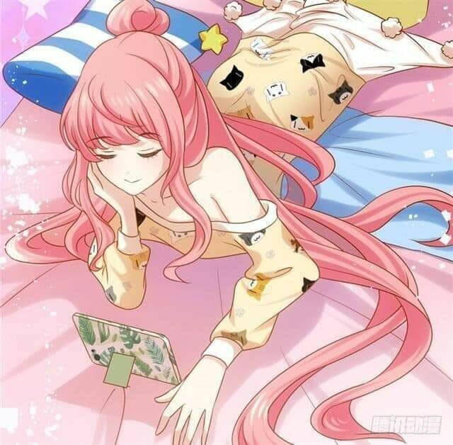 thời khắc và em đều đẹp chapter 2 69