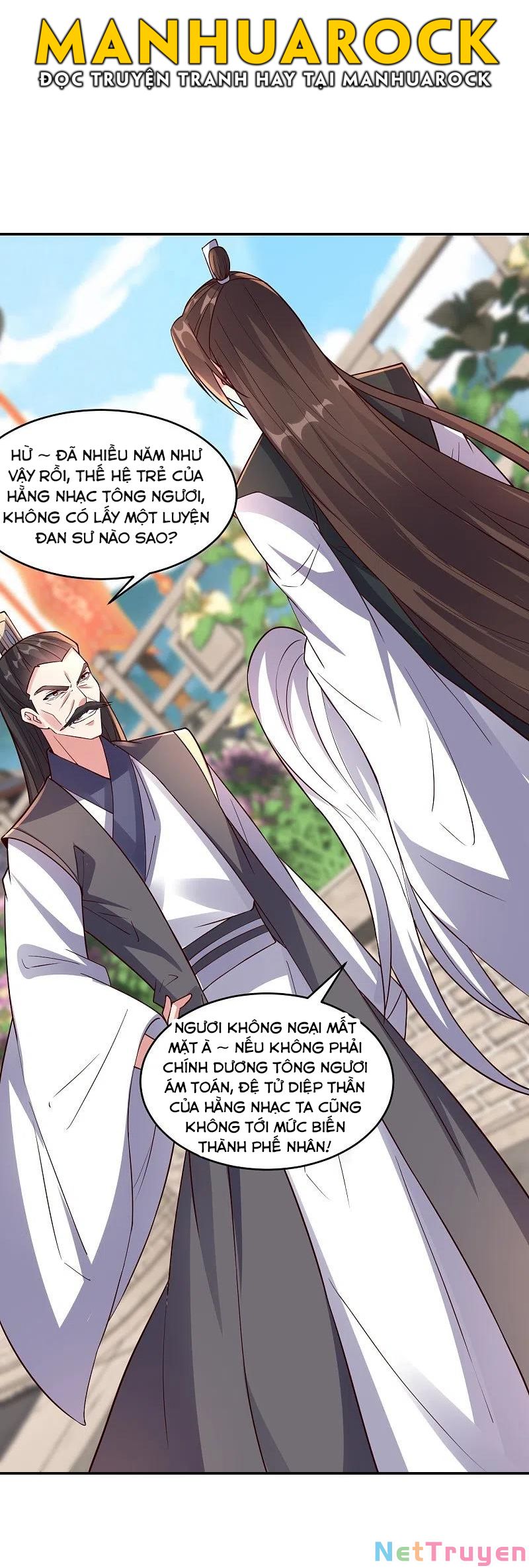 tiên võ đế tôn chapter 289 61