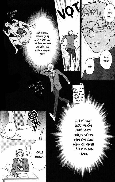 nani ka ii no mitsuketa! chapter 2 15