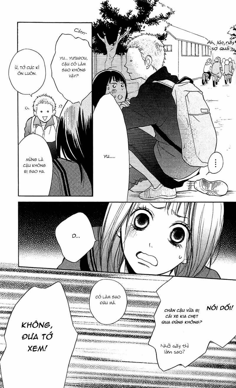 my hero! chapter 8 21