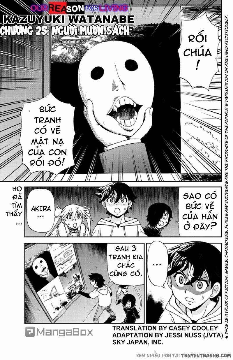 lý do sống còn chapter 25 2