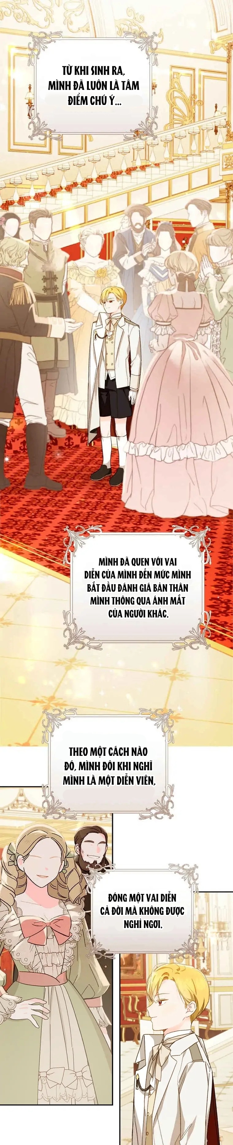 nông trại nằm cạnh hoàng cung chapter 51 20