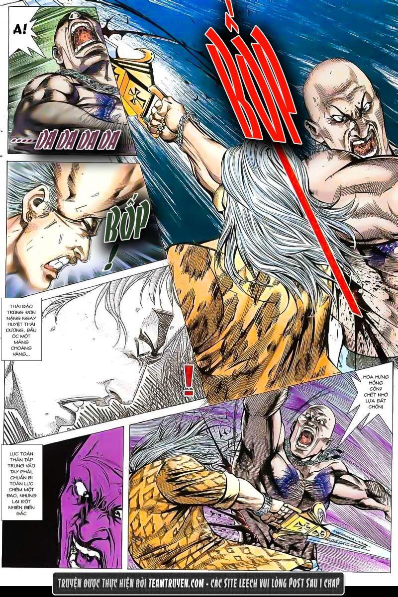 hỏa vũ diệu dương chapter 31 10