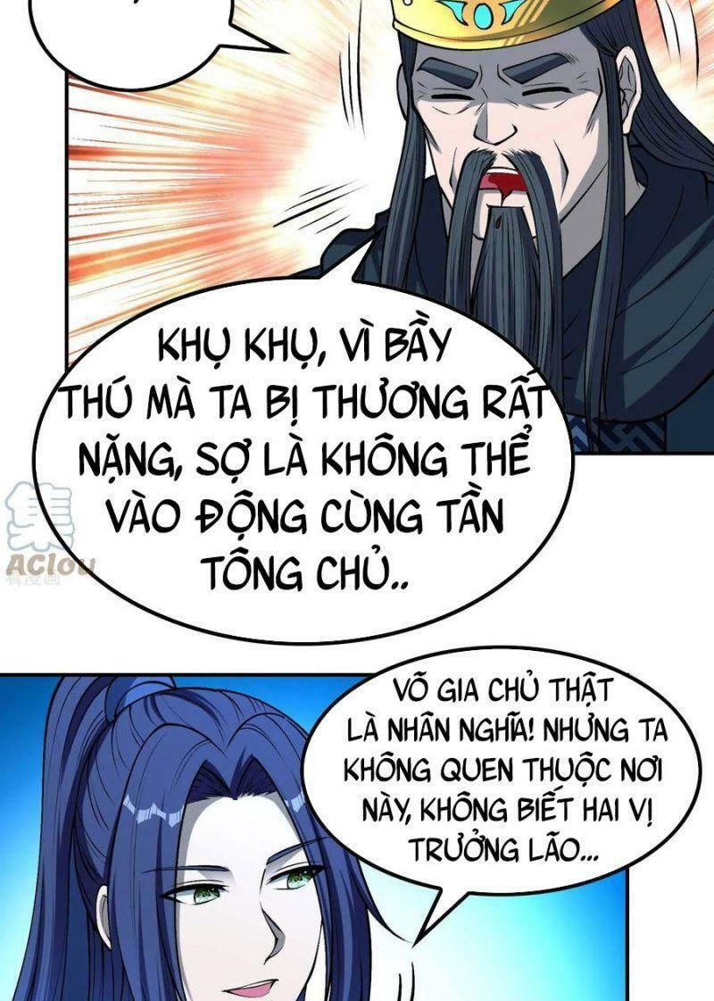 đệ nhất người ở rể chapter 162 3