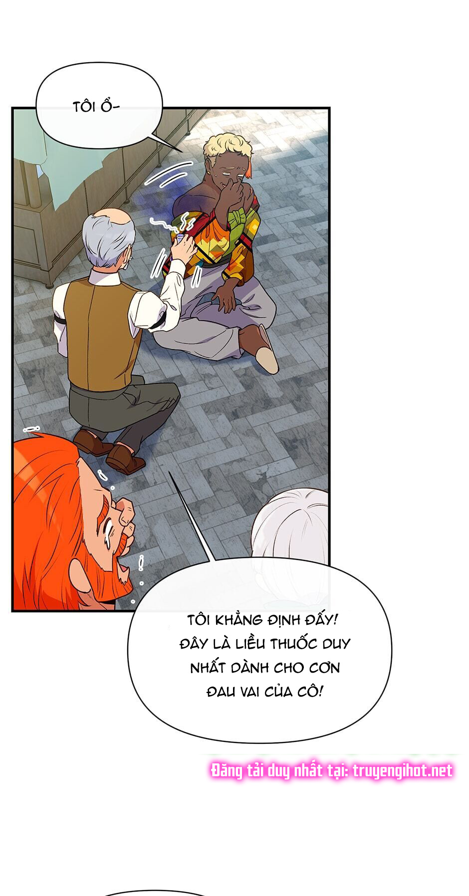 bản khế ước với nữ công tước ác ma chapter 92 7