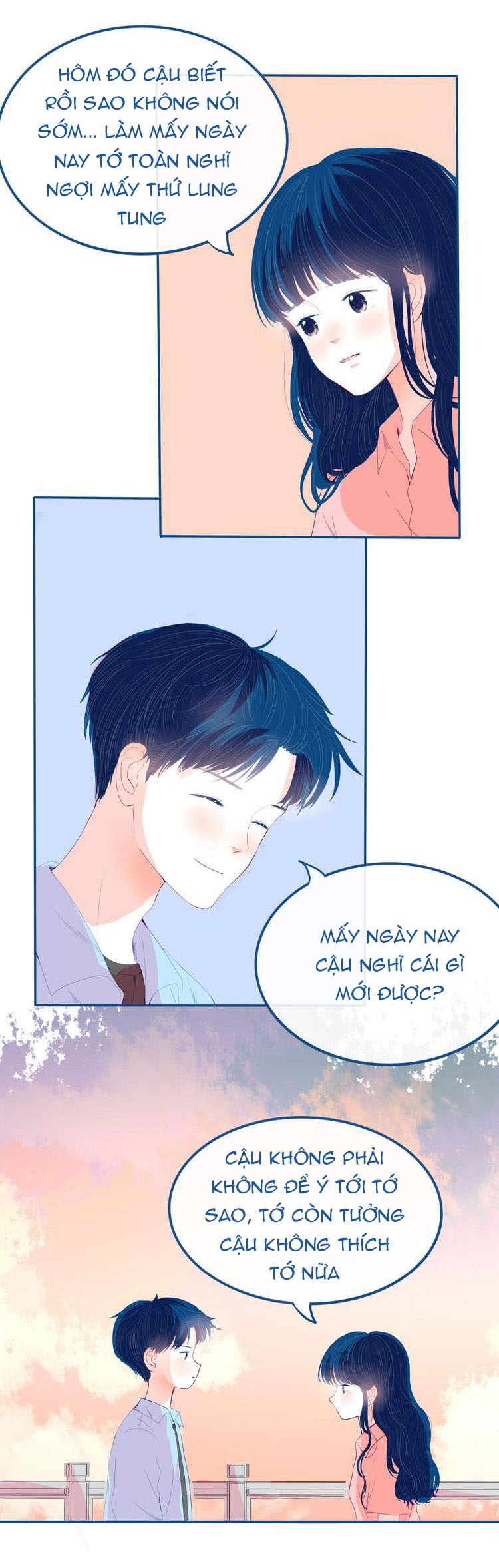 không có mưa gió thì sao có nắng chapter 33 6