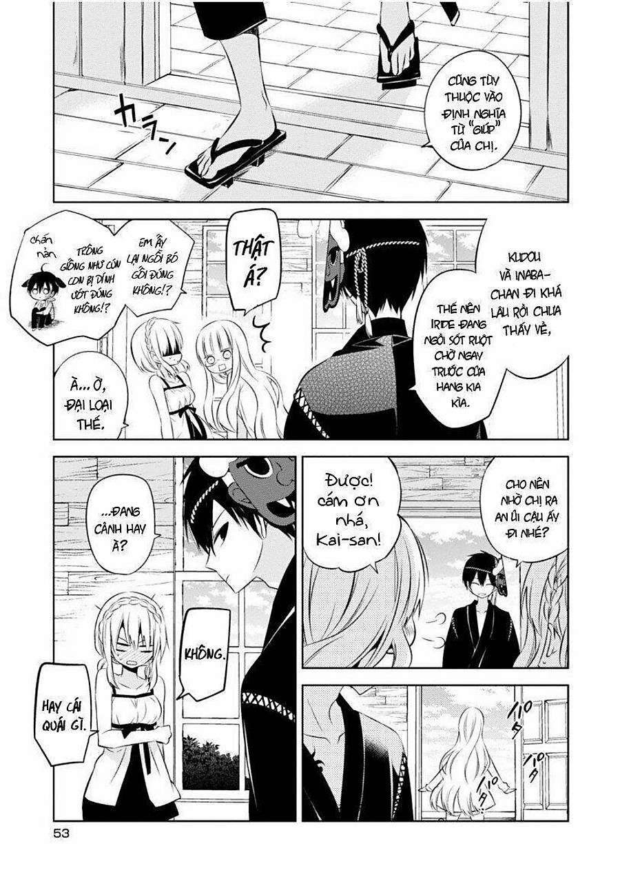 trò chơi tử thần chapter 15 19