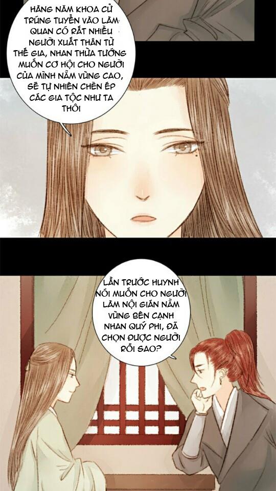 vương gia bá đạo và bác sĩ xinh đẹp chapter 16 8