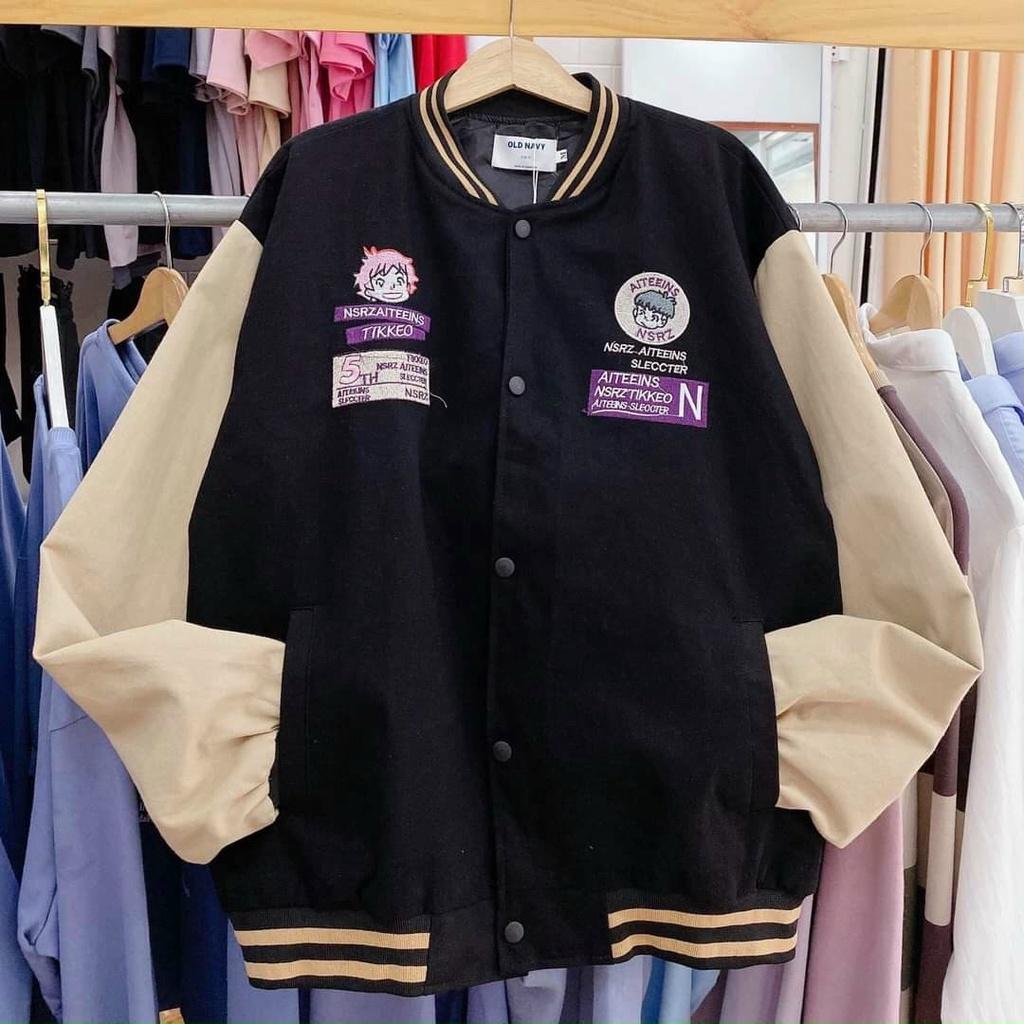 (HCM) ÁO KHOÁC BOMBER NỈ - THỜI TRANG HOTTREND THU ĐÔNG HÀN QUỐC , SIÊU XỊN - HOT NHẤT 2022