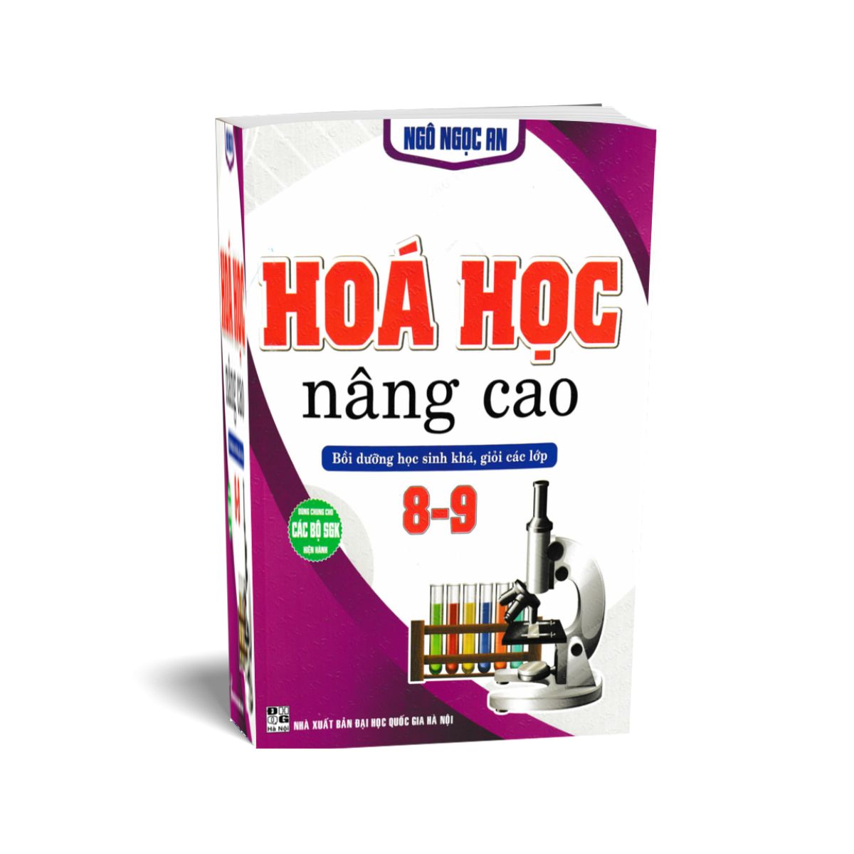 Hóa Học Nâng Cao - Bồi Dưỡng Học Sinh Khá, Giỏi Các Lớp 8-9