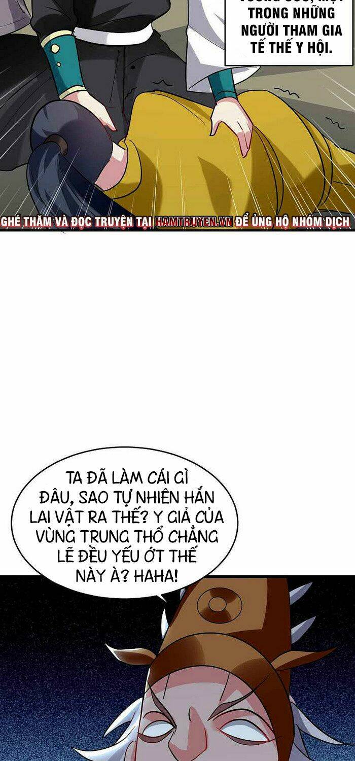 vạn giới tiên vương chapter 107 43