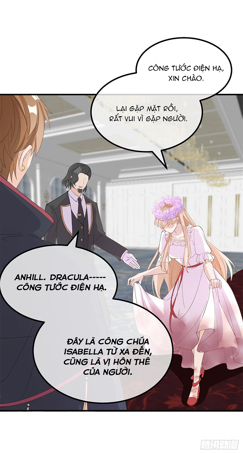 kế hoạch công lược công tước máu lạnh chapter 7 5