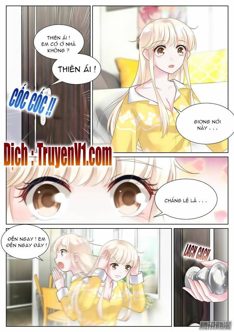 nhạ thượng thủ tịch tổng tài chapter 12 3