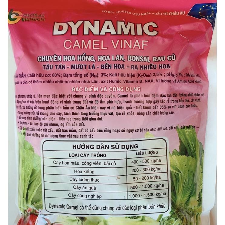 Phân bón hữu cơ Dynamic Organic 3-4-3 - Tốt cho mọi loại cây trồng