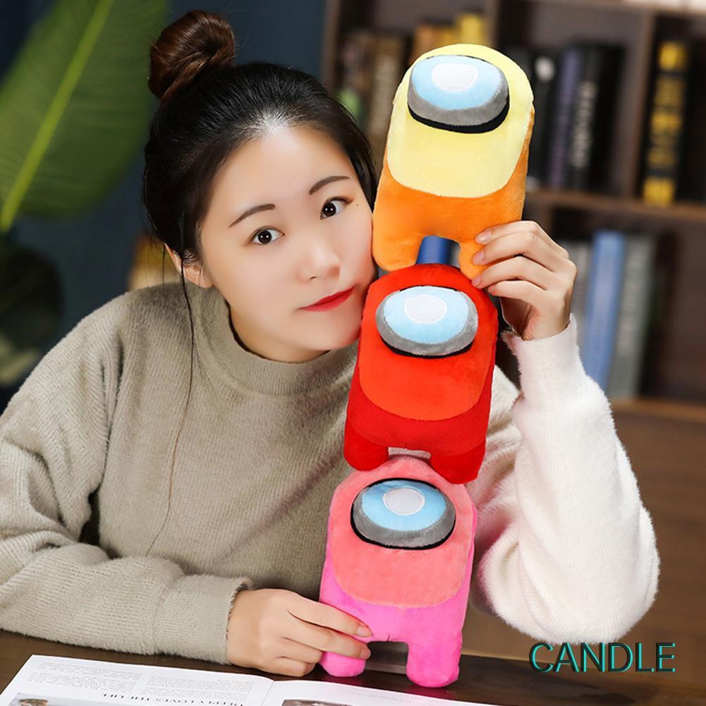 Gối Nhồi Bông Hình Động Vật Dễ Thương