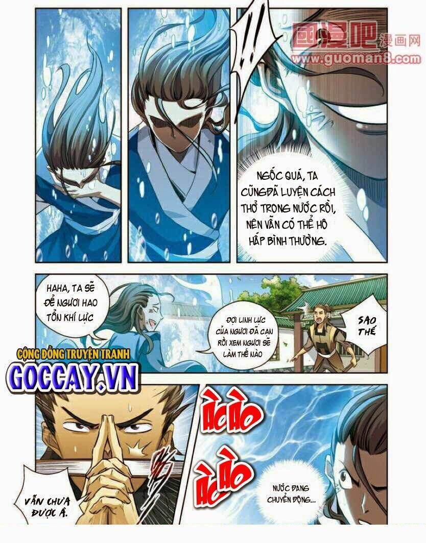 tu chân thế giới chapter 21 3