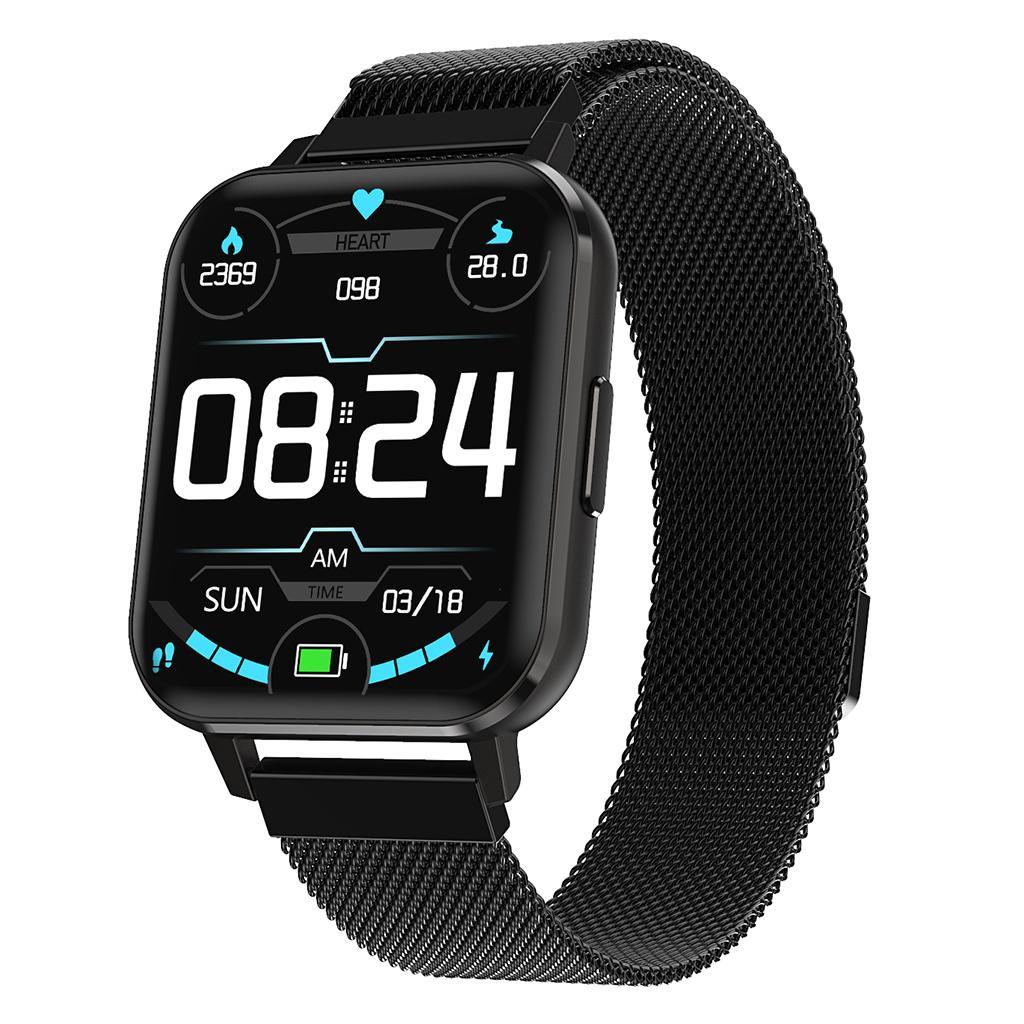 420*485 1.78" IP68 Bluetooth 5.0 Fitness Smartwatch