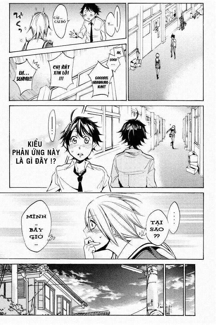 kono kanojo wa fiction desu chapter 4 22