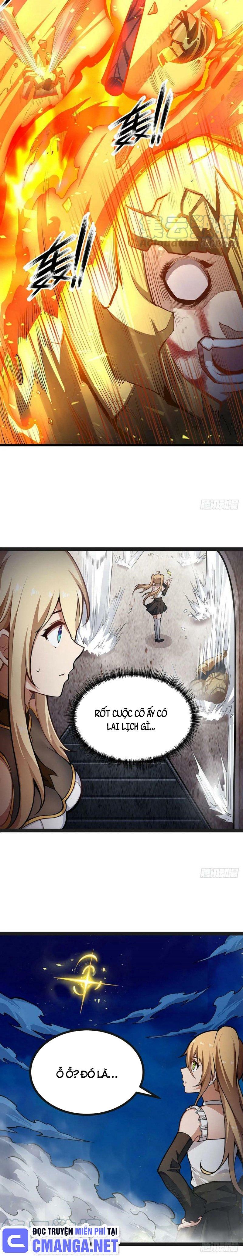 vô hạn sứ đồ và 12 nữ chiến binh chapter 309 8