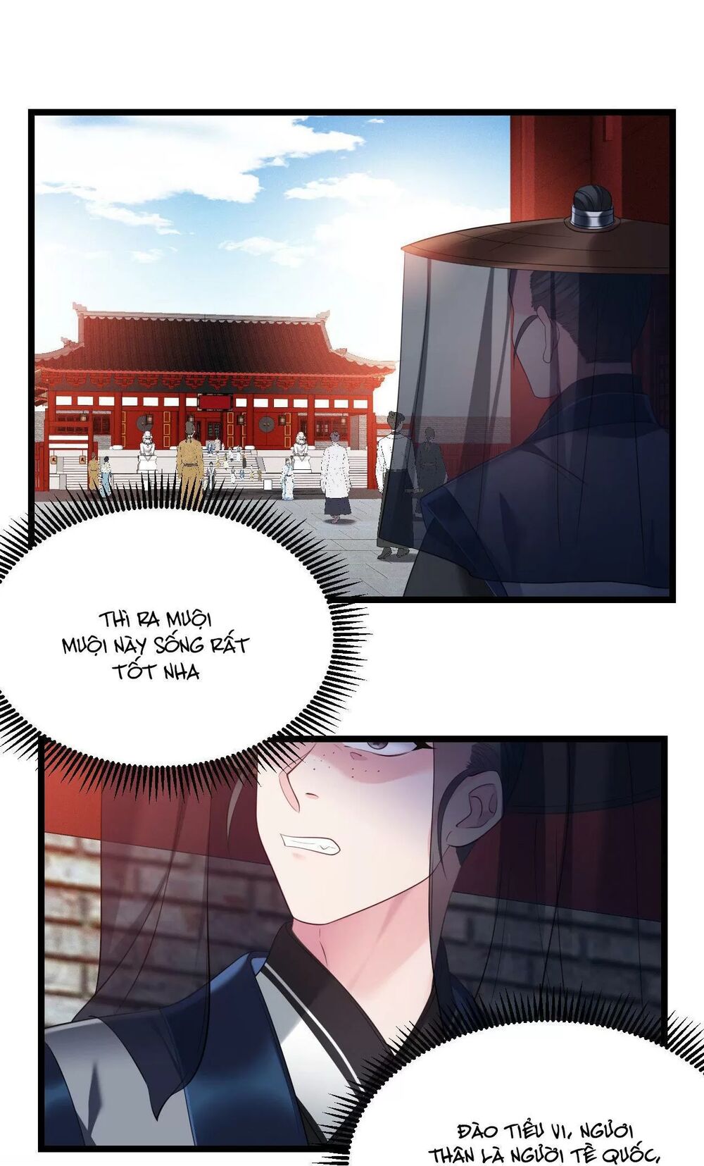 ta mới không gả cho hoàng tử phản diện chapter 37 33