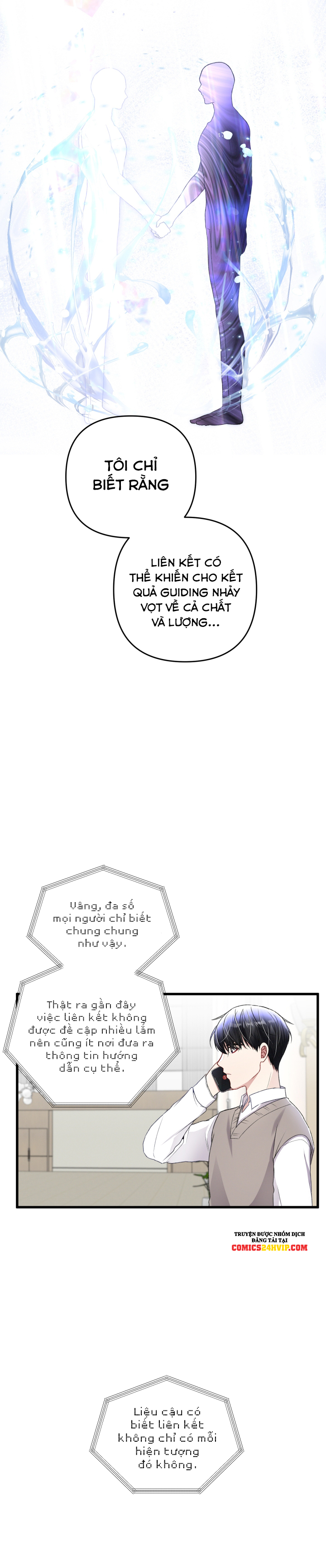 cuộc sống thường nhật của một guide phổ quát chapter 40 3