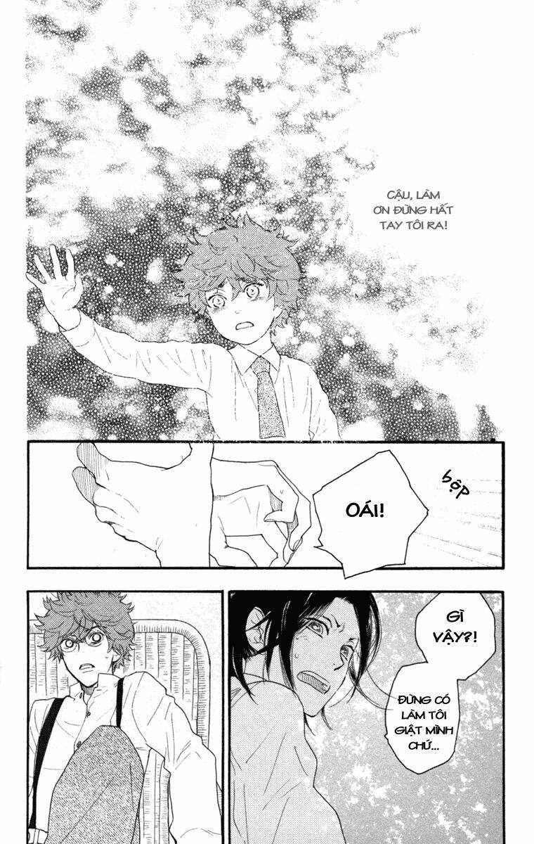 golden days - tháng ngày tươi đẹp chapter 11 13