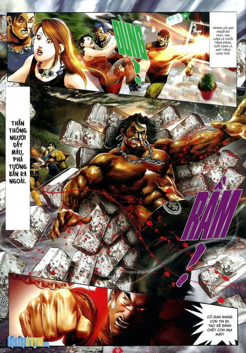 hỏa vũ diệu dương chapter 665 25