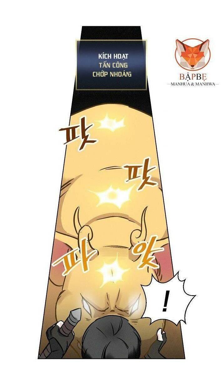 tôi lên cấp chỉ bằng cách ăn chapter 16 19