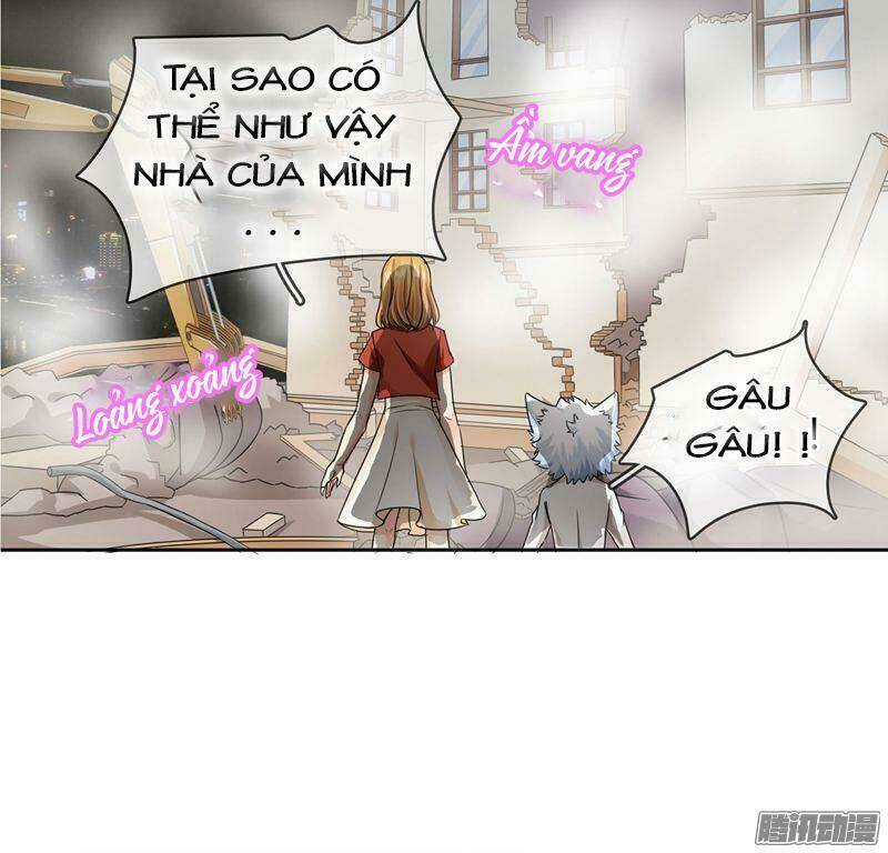 bá đạo trung khuyển tìm ái ký chapter 56 8