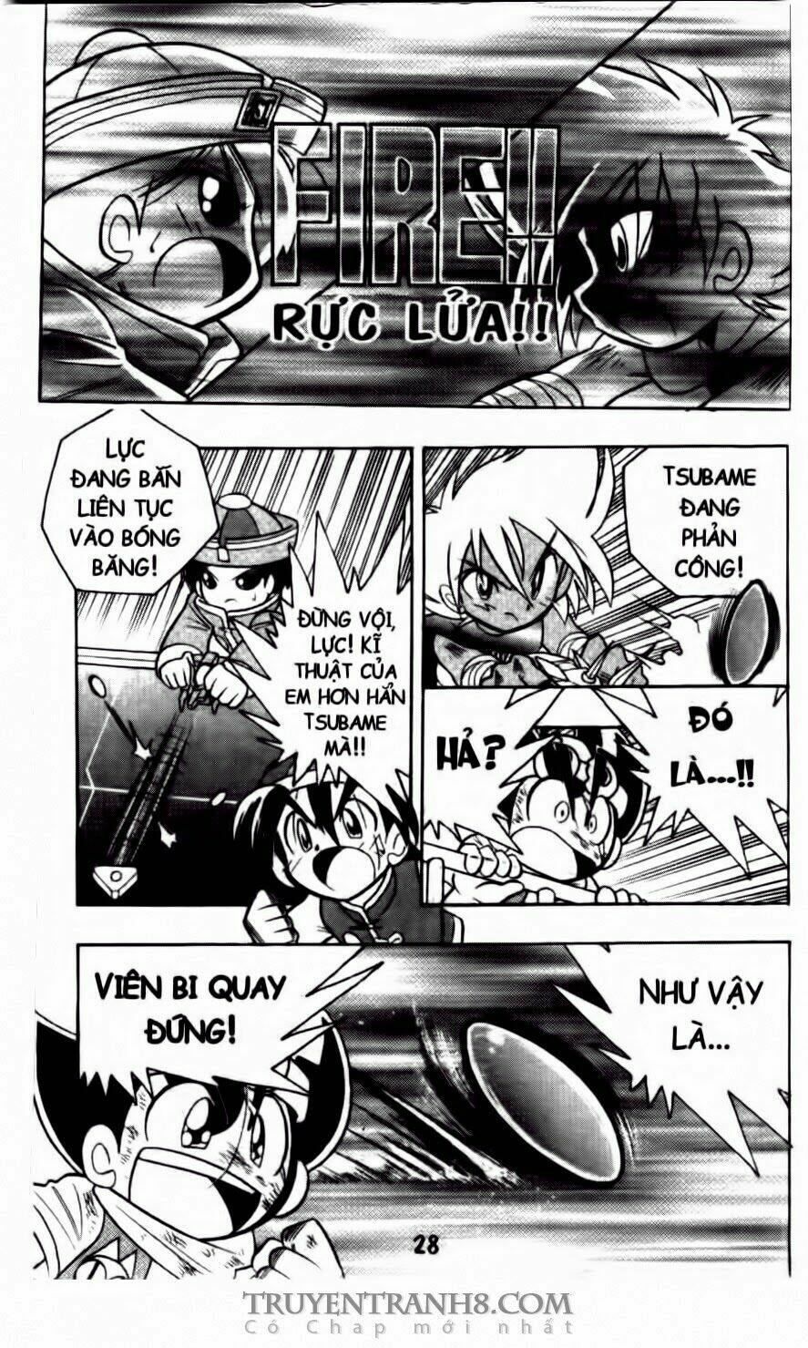 battle b-daman chapter 13 27