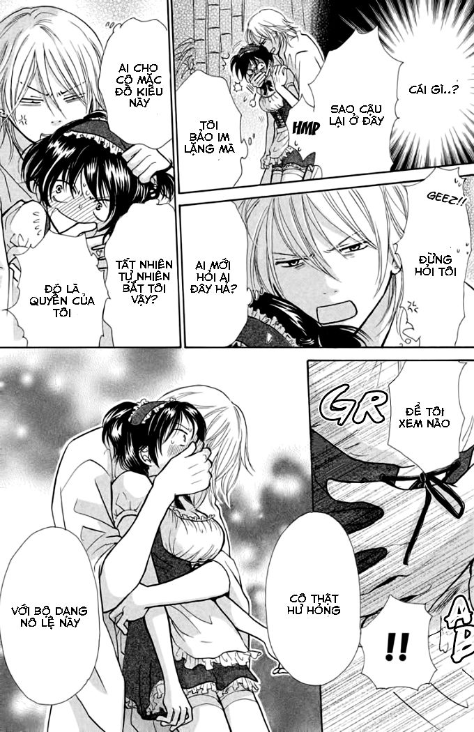 momoiro heaven chapter 14 28